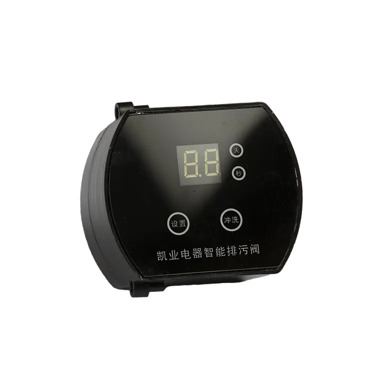 Meteran Air Nirkabel