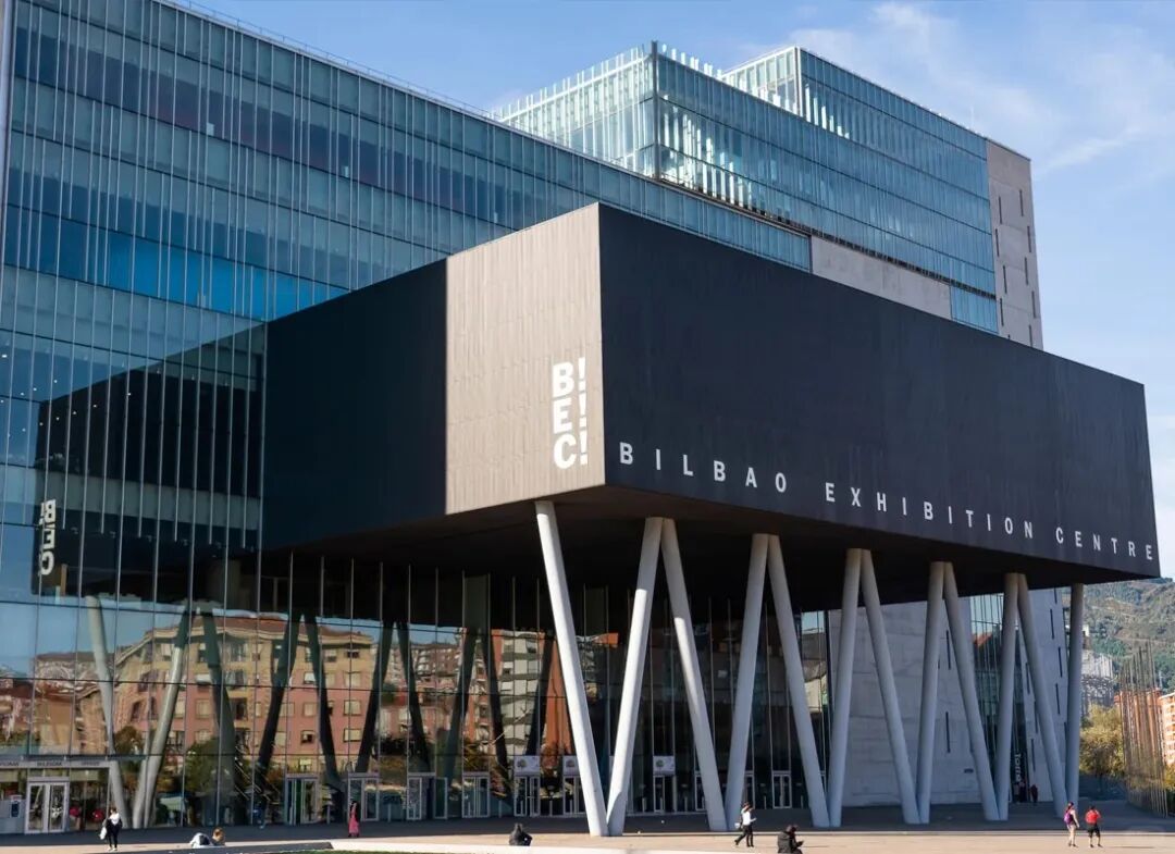Pameran Tenaga & Metering 2025 di Bilbao, Spanyol