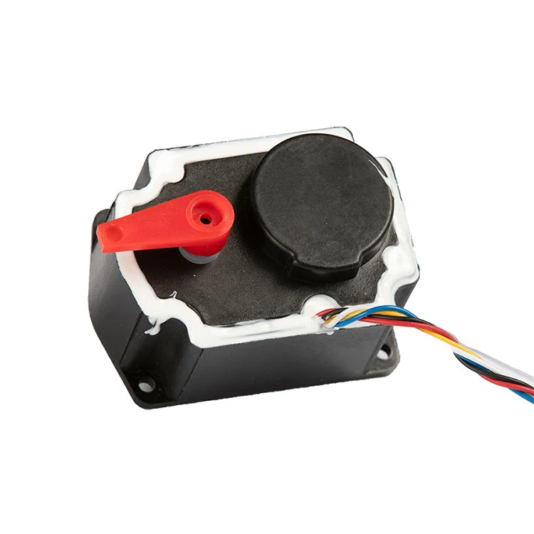Aktuator Meter Air Manual