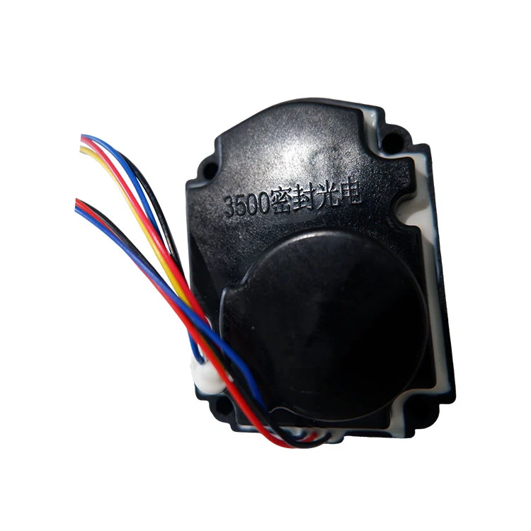 Aktuator Kontrol Sudut Meter Air Cerdas