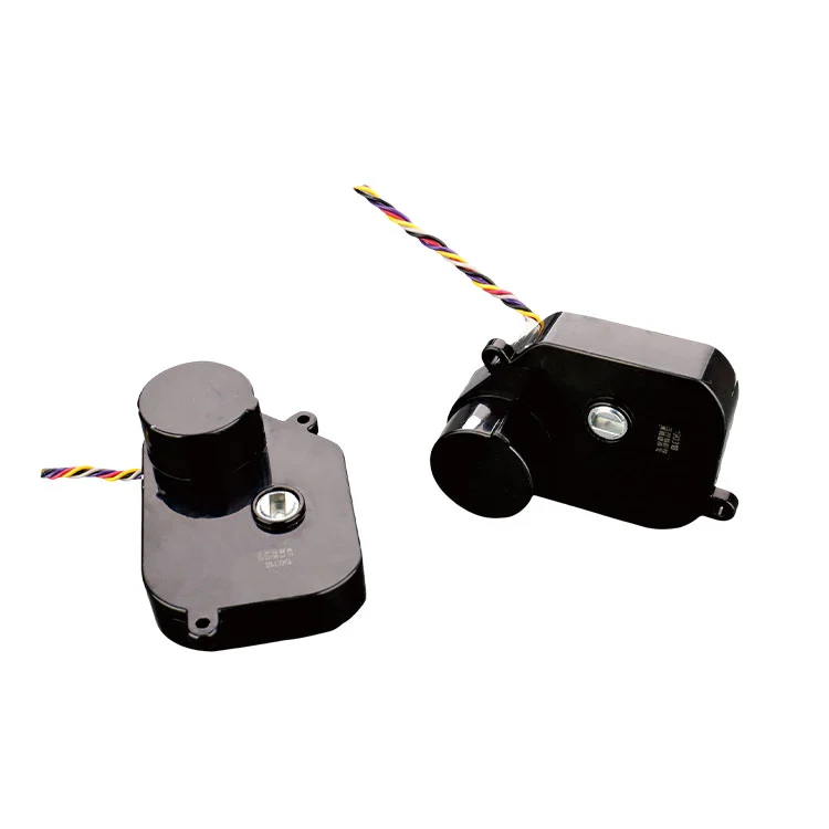 Aktuator Bermotor Meter Air