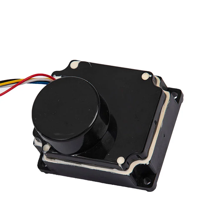 Motor Roda Gigi Katup Meter Air