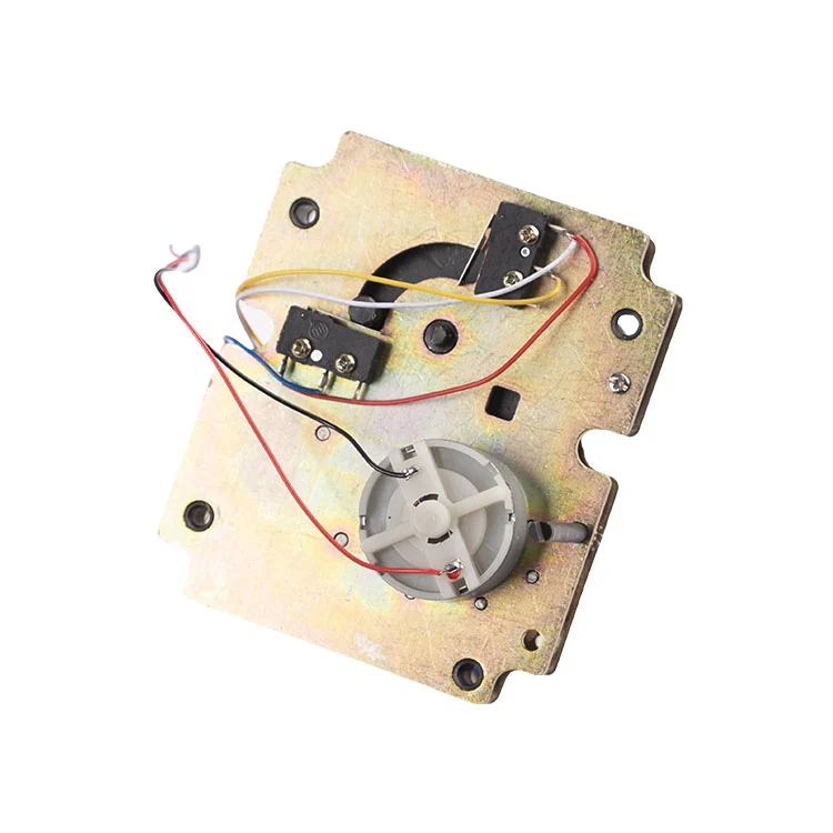 Aktuator Distribusi Air Meter Air