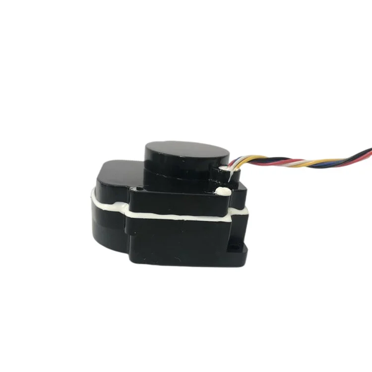 Aktuator Meter Air DC Tahan Air